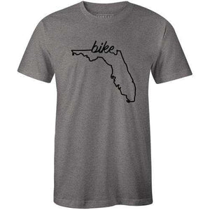 Bike FloridaThread+Spoke - THREAD+SPOKE | MTB APPAREL | ROAD BIKING T-SHIRTS | BICYCLE T SHIRTS |