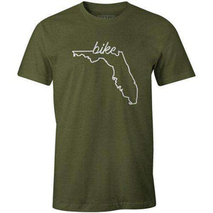 Bike FloridaThread+Spoke - THREAD+SPOKE | MTB APPAREL | ROAD BIKING T-SHIRTS | BICYCLE T SHIRTS |