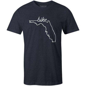 Bike FloridaThread+Spoke - THREAD+SPOKE | MTB APPAREL | ROAD BIKING T-SHIRTS | BICYCLE T SHIRTS |