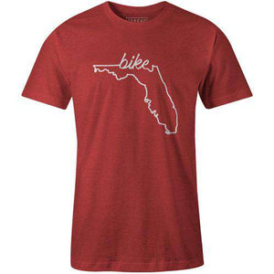 Bike FloridaThread+Spoke - THREAD+SPOKE | MTB APPAREL | ROAD BIKING T-SHIRTS | BICYCLE T SHIRTS |
