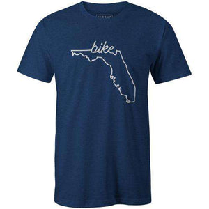 Bike FloridaThread+Spoke - THREAD+SPOKE | MTB APPAREL | ROAD BIKING T-SHIRTS | BICYCLE T SHIRTS |