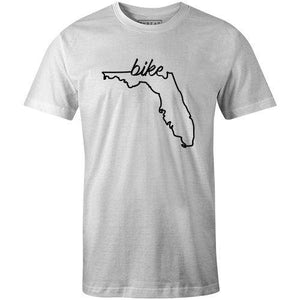 Bike FloridaThread+Spoke - THREAD+SPOKE | MTB APPAREL | ROAD BIKING T-SHIRTS | BICYCLE T SHIRTS |
