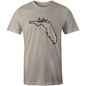 Bike FloridaThread+Spoke - THREAD+SPOKE | MTB APPAREL | ROAD BIKING T-SHIRTS | BICYCLE T SHIRTS |