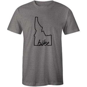 Bike IdahoThread+Spoke - THREAD+SPOKE | MTB APPAREL | ROAD BIKING T-SHIRTS | BICYCLE T SHIRTS |