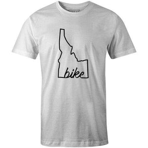 Bike IdahoThread+Spoke - THREAD+SPOKE | MTB APPAREL | ROAD BIKING T-SHIRTS | BICYCLE T SHIRTS |