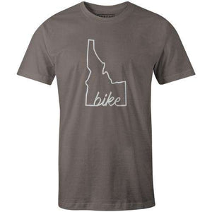 Bike IdahoThread+Spoke - THREAD+SPOKE | MTB APPAREL | ROAD BIKING T-SHIRTS | BICYCLE T SHIRTS |