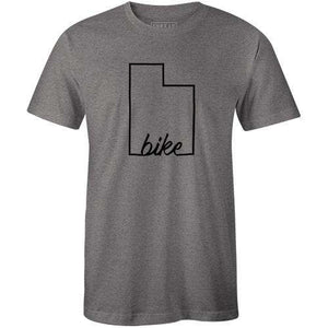 Bike UtahThread+Spoke - THREAD+SPOKE | MTB APPAREL | ROAD BIKING T-SHIRTS | BICYCLE T SHIRTS |