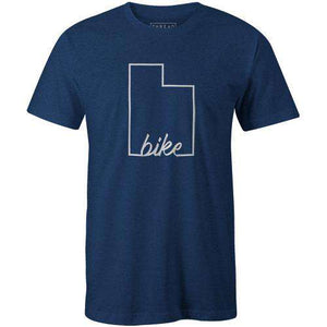 Bike UtahThread+Spoke - THREAD+SPOKE | MTB APPAREL | ROAD BIKING T-SHIRTS | BICYCLE T SHIRTS |