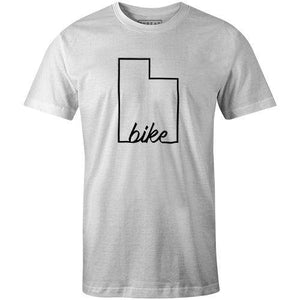 Bike UtahThread+Spoke - THREAD+SPOKE | MTB APPAREL | ROAD BIKING T-SHIRTS | BICYCLE T SHIRTS |