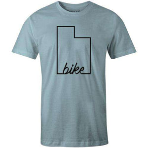 Bike UtahThread+Spoke - THREAD+SPOKE | MTB APPAREL | ROAD BIKING T-SHIRTS | BICYCLE T SHIRTS |