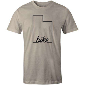 Bike UtahThread+Spoke - THREAD+SPOKE | MTB APPAREL | ROAD BIKING T-SHIRTS | BICYCLE T SHIRTS |