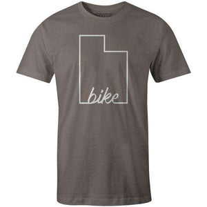 Bike UtahThread+Spoke - THREAD+SPOKE | MTB APPAREL | ROAD BIKING T-SHIRTS | BICYCLE T SHIRTS |