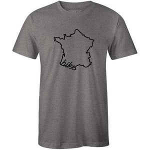 Bike FranceThread+Spoke - THREAD+SPOKE | MTB APPAREL | ROAD BIKING T-SHIRTS | BICYCLE T SHIRTS |