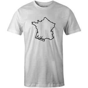 Bike FranceThread+Spoke - THREAD+SPOKE | MTB APPAREL | ROAD BIKING T-SHIRTS | BICYCLE T SHIRTS |