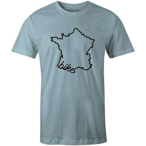 Bike FranceThread+Spoke - THREAD+SPOKE | MTB APPAREL | ROAD BIKING T-SHIRTS | BICYCLE T SHIRTS |