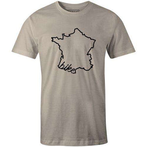 Bike FranceThread+Spoke - THREAD+SPOKE | MTB APPAREL | ROAD BIKING T-SHIRTS | BICYCLE T SHIRTS |