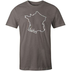 Bike FranceThread+Spoke - THREAD+SPOKE | MTB APPAREL | ROAD BIKING T-SHIRTS | BICYCLE T SHIRTS |