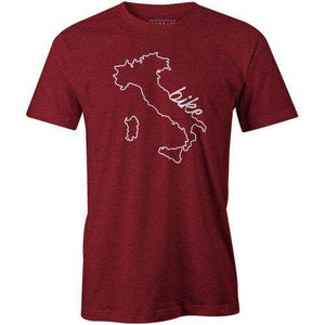 Bike ItalyThread+Spoke - THREAD+SPOKE | MTB APPAREL | ROAD BIKING T-SHIRTS | BICYCLE T SHIRTS |