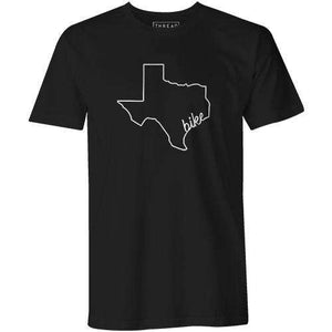 Bike TexasThread+Spoke - THREAD+SPOKE | MTB APPAREL | ROAD BIKING T-SHIRTS | BICYCLE T SHIRTS |