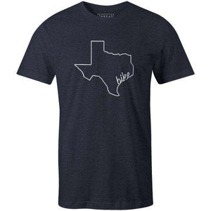 Bike TexasThread+Spoke - THREAD+SPOKE | MTB APPAREL | ROAD BIKING T-SHIRTS | BICYCLE T SHIRTS |