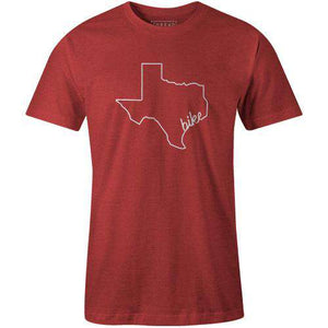 Bike TexasThread+Spoke - THREAD+SPOKE | MTB APPAREL | ROAD BIKING T-SHIRTS | BICYCLE T SHIRTS |