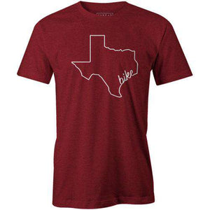 Bike TexasThread+Spoke - THREAD+SPOKE | MTB APPAREL | ROAD BIKING T-SHIRTS | BICYCLE T SHIRTS |