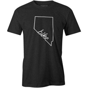 Bike NevadaThread+Spoke - THREAD+SPOKE | MTB APPAREL | ROAD BIKING T-SHIRTS | BICYCLE T SHIRTS |