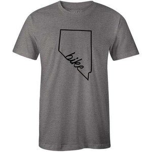 Bike NevadaThread+Spoke - THREAD+SPOKE | MTB APPAREL | ROAD BIKING T-SHIRTS | BICYCLE T SHIRTS |