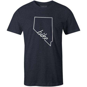 Bike NevadaThread+Spoke - THREAD+SPOKE | MTB APPAREL | ROAD BIKING T-SHIRTS | BICYCLE T SHIRTS |