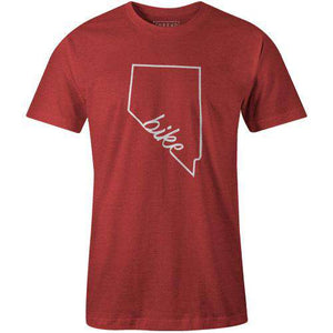 Bike NevadaThread+Spoke - THREAD+SPOKE | MTB APPAREL | ROAD BIKING T-SHIRTS | BICYCLE T SHIRTS |