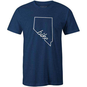 Bike NevadaThread+Spoke - THREAD+SPOKE | MTB APPAREL | ROAD BIKING T-SHIRTS | BICYCLE T SHIRTS |