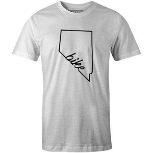Bike NevadaThread+Spoke - THREAD+SPOKE | MTB APPAREL | ROAD BIKING T-SHIRTS | BICYCLE T SHIRTS |