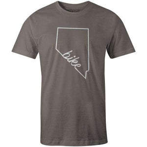 Bike NevadaThread+Spoke - THREAD+SPOKE | MTB APPAREL | ROAD BIKING T-SHIRTS | BICYCLE T SHIRTS |