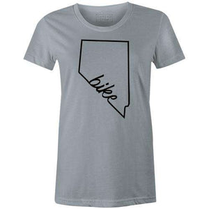 Bike Nevada Women'sThread+Spoke - THREAD+SPOKE | MTB APPAREL | ROAD BIKING T-SHIRTS | BICYCLE T SHIRTS |