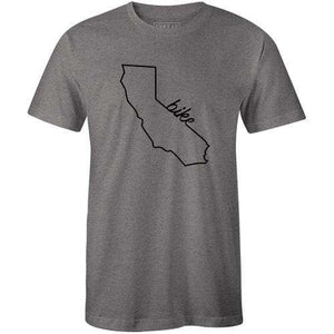 Bike CaliforniaThread+Spoke - THREAD+SPOKE | MTB APPAREL | ROAD BIKING T-SHIRTS | BICYCLE T SHIRTS |