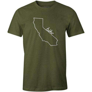 Bike CaliforniaThread+Spoke - THREAD+SPOKE | MTB APPAREL | ROAD BIKING T-SHIRTS | BICYCLE T SHIRTS |