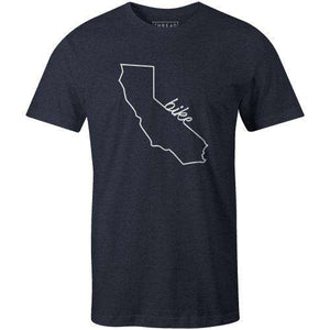 Bike CaliforniaThread+Spoke - THREAD+SPOKE | MTB APPAREL | ROAD BIKING T-SHIRTS | BICYCLE T SHIRTS |