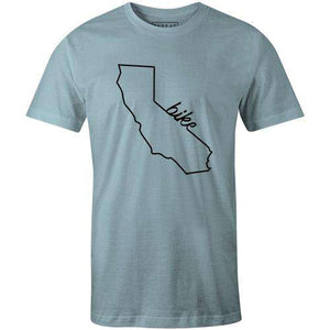 Bike CaliforniaThread+Spoke - THREAD+SPOKE | MTB APPAREL | ROAD BIKING T-SHIRTS | BICYCLE T SHIRTS |