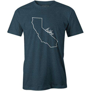 Bike CaliforniaThread+Spoke - THREAD+SPOKE | MTB APPAREL | ROAD BIKING T-SHIRTS | BICYCLE T SHIRTS |