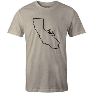Bike CaliforniaThread+Spoke - THREAD+SPOKE | MTB APPAREL | ROAD BIKING T-SHIRTS | BICYCLE T SHIRTS |