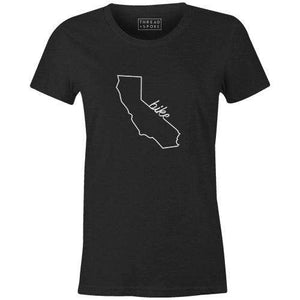 Bike California Women'sThread+Spoke - THREAD+SPOKE | MTB APPAREL | ROAD BIKING T-SHIRTS | BICYCLE T SHIRTS |