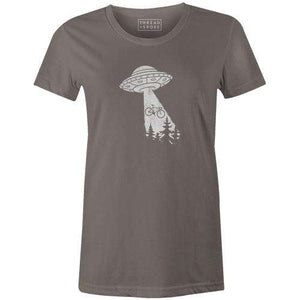 I Believe Women'sThread+Spoke - THREAD+SPOKE | MTB APPAREL | ROAD BIKING T-SHIRTS | BICYCLE T SHIRTS |
