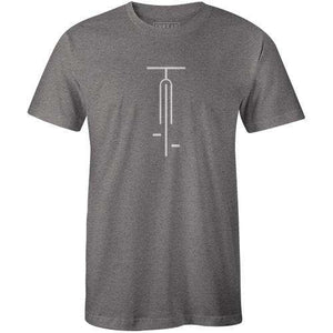 Skinny BikeThread+Spoke - THREAD+SPOKE | MTB APPAREL | ROAD BIKING T-SHIRTS | BICYCLE T SHIRTS |