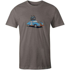Bike PorscheThread+Spoke - THREAD+SPOKE | MTB APPAREL | ROAD BIKING T-SHIRTS | BICYCLE T SHIRTS |