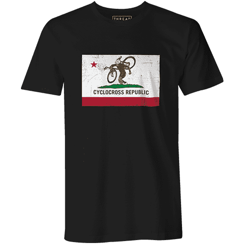CX RepublicThread+Spoke - THREAD+SPOKE | MTB APPAREL | ROAD BIKING T-SHIRTS | BICYCLE T SHIRTS |