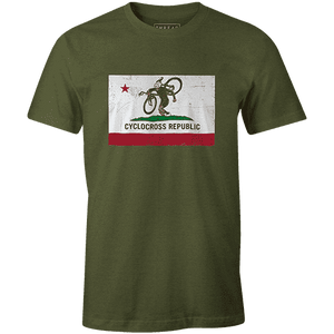 CX RepublicThread+Spoke - THREAD+SPOKE | MTB APPAREL | ROAD BIKING T-SHIRTS | BICYCLE T SHIRTS |