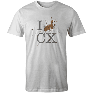 I Love CXThread+Spoke - THREAD+SPOKE | MTB APPAREL | ROAD BIKING T-SHIRTS | BICYCLE T SHIRTS |