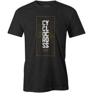 CX StampThread+Spoke - THREAD+SPOKE | MTB APPAREL | ROAD BIKING T-SHIRTS | BICYCLE T SHIRTS |