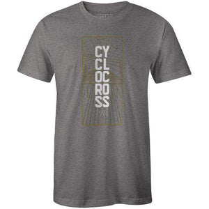 CX StampThread+Spoke - THREAD+SPOKE | MTB APPAREL | ROAD BIKING T-SHIRTS | BICYCLE T SHIRTS |