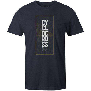 CX StampThread+Spoke - THREAD+SPOKE | MTB APPAREL | ROAD BIKING T-SHIRTS | BICYCLE T SHIRTS |